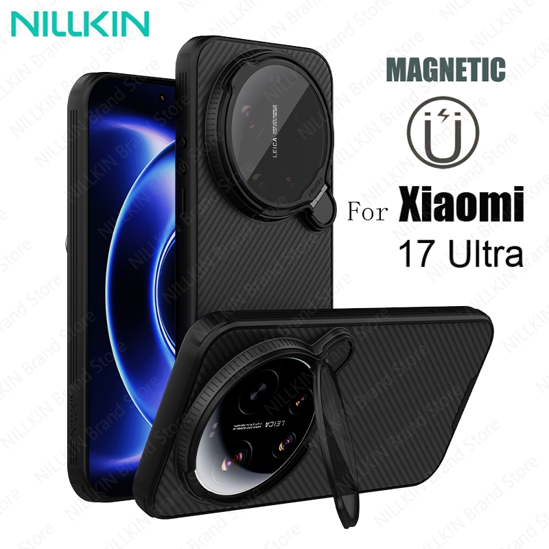 Photography Xiaomi 17 Ultra - NILLKIN For Xiaomi 17 Ultra MagSafe