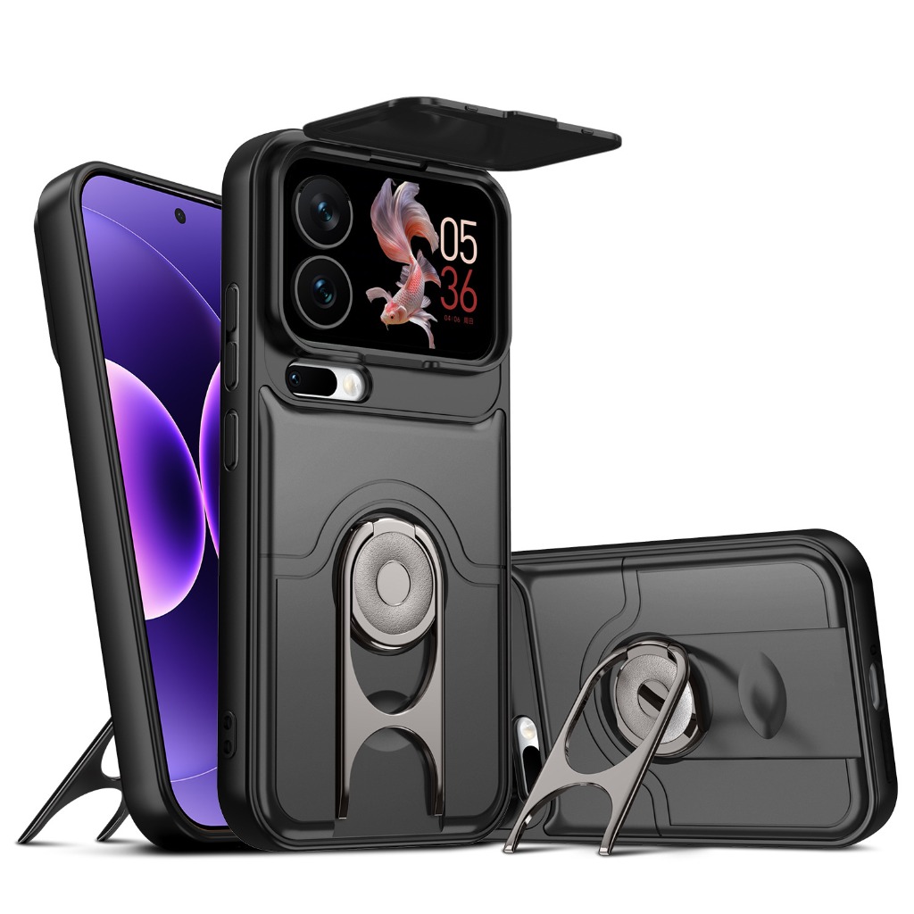 Photography Xiaomi 17 Ultra - Slide Camera Lens Protector Phone Case