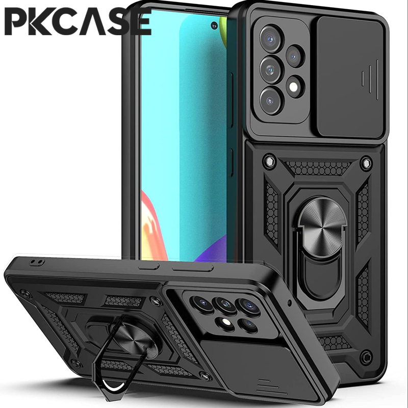 Photography Xiaomi 17 Ultra - PKCASE Slide Camera Lens Case For