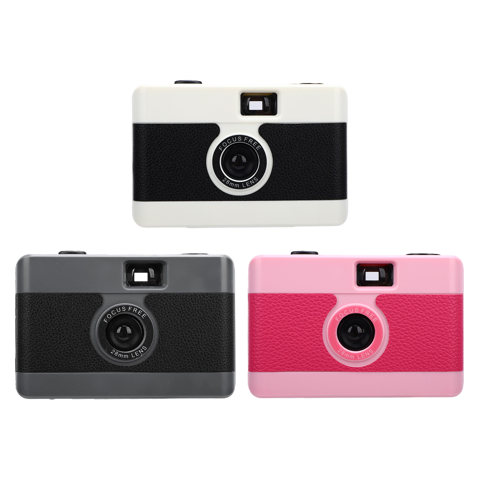 Photography Vintage Style - 35mm Film Camera Vintage Style Reusable