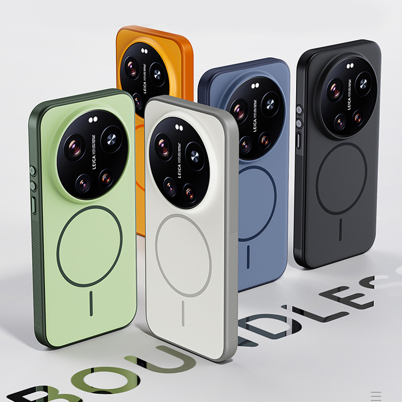 Photography Xiaomi 17 Ultra - For Xiaomi 17 Ultra Magnetic Case