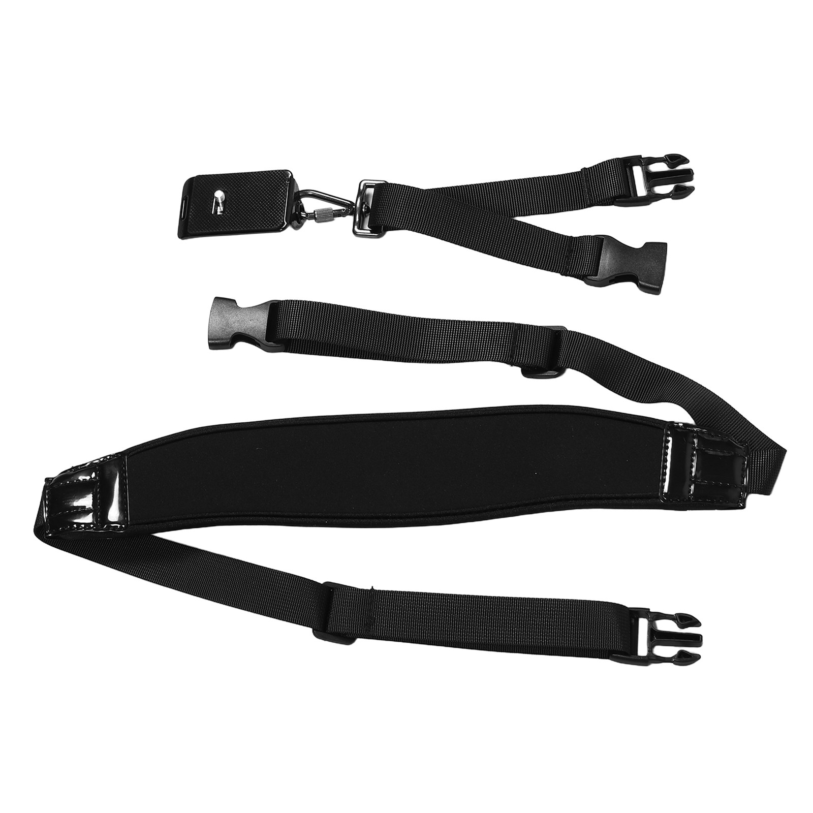 Photography Gear - Multifunction Adjustable Camera Sling Strap Detachable