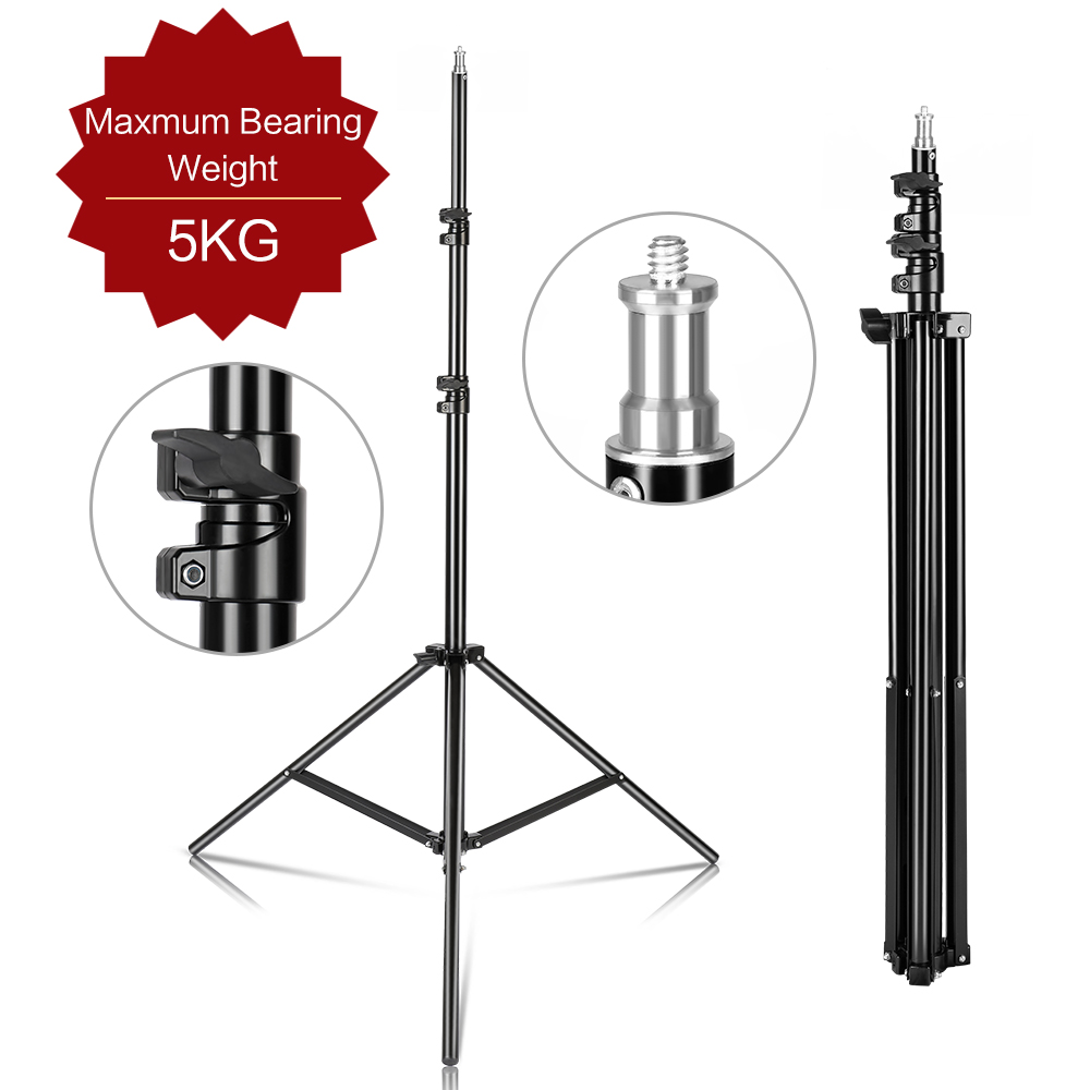 240CM/7.9FT 1/4 Screw Photogra - Photography Gear recension och pris