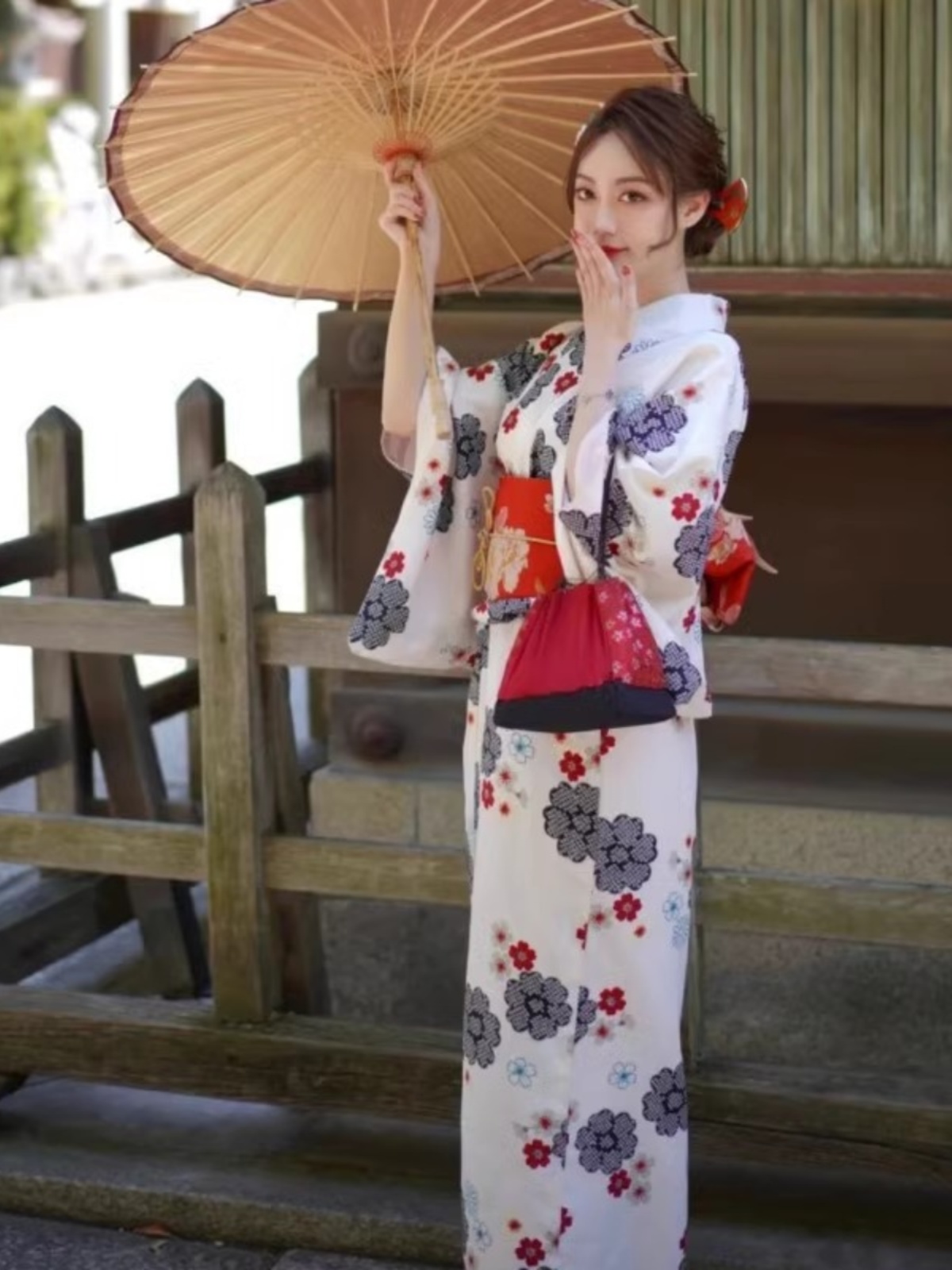New Vintage Japanese Style Kim - Photography Vintage Style recension och pris