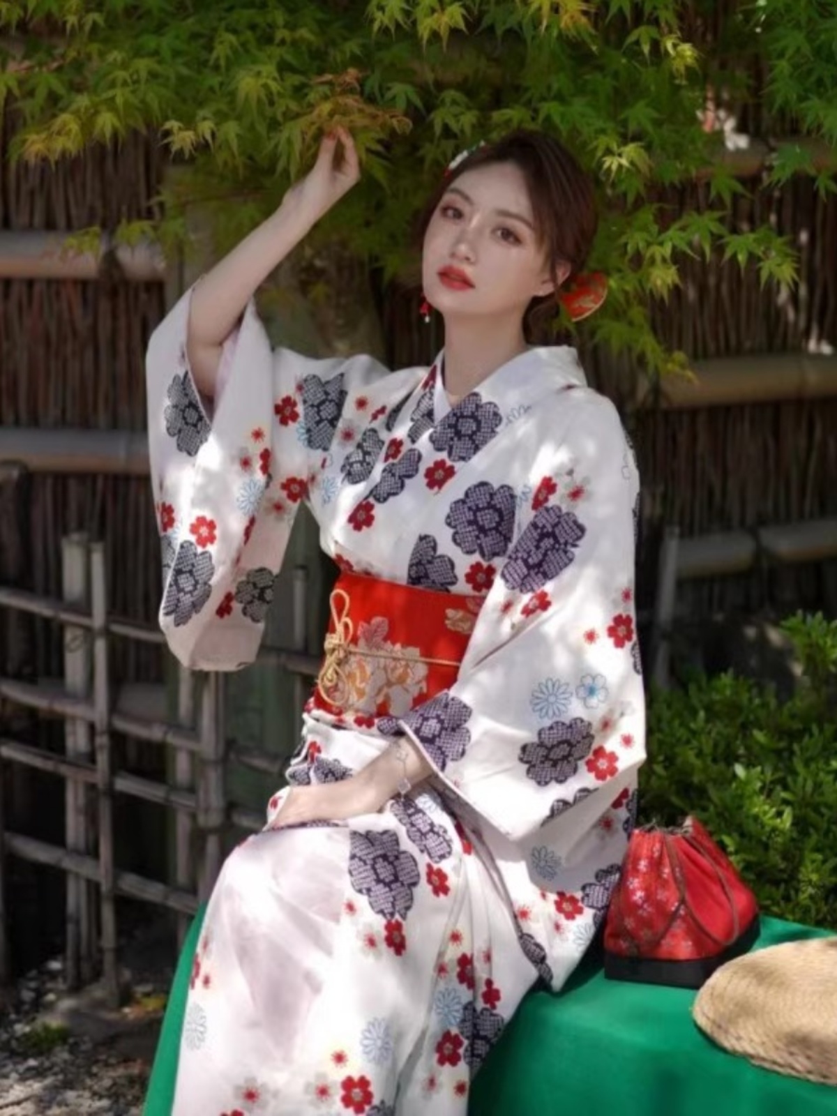 New Vintage Japanese Style Kim - Photography Vintage Style recension och pris