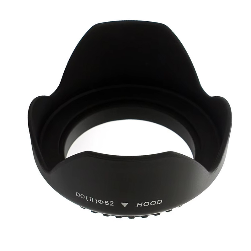 49mm 52mm 55mm 58mm 62mm 67mm  - Lens Hood Petal recension och pris