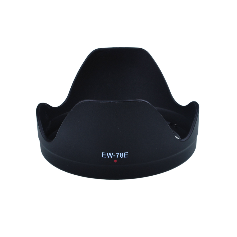 Flower Petal Lens Hood replace - Lens Hood Petal recension och pris