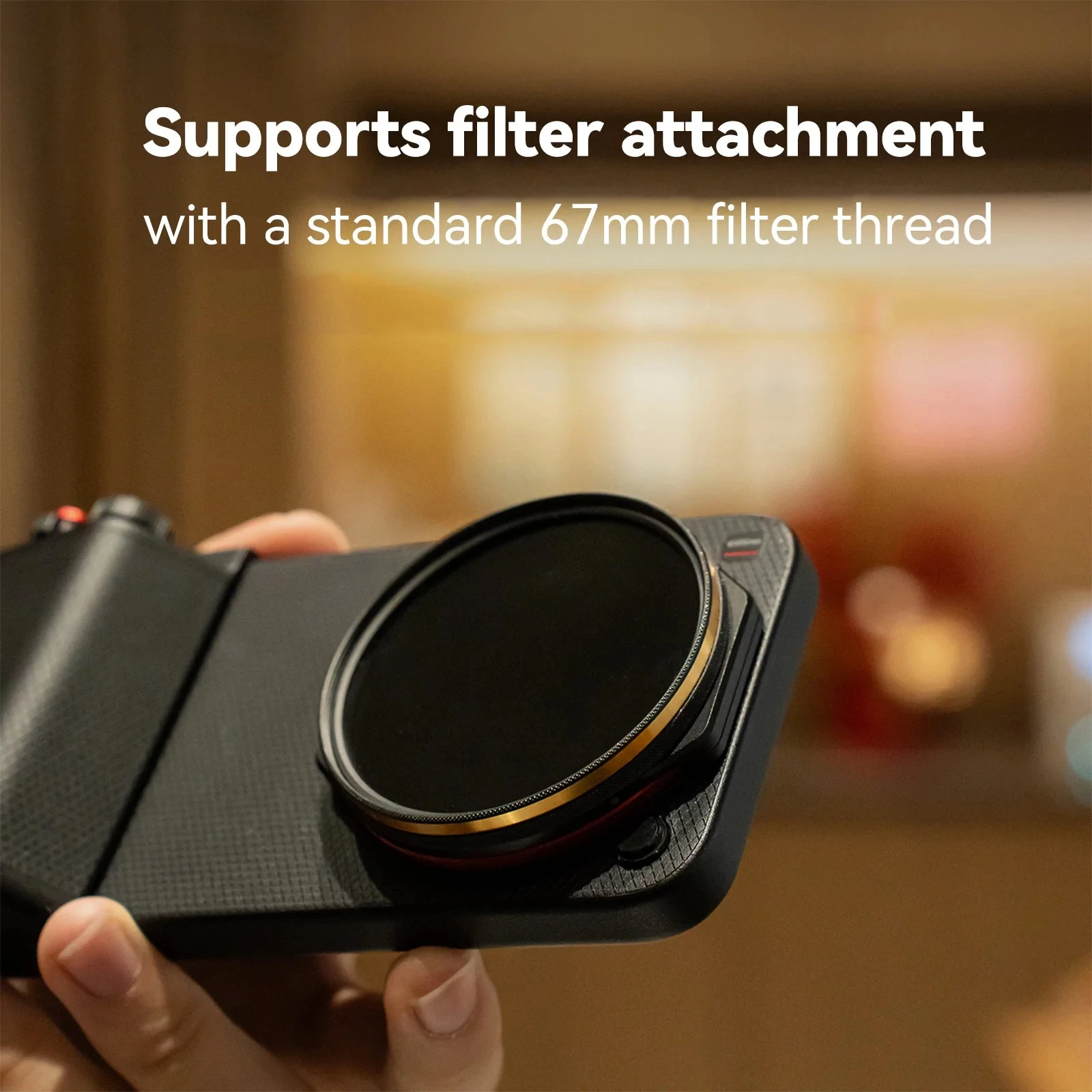 Fotorgear Zoom Adapter Ring fo - Photography Kit Xiaomi 17 Ultra recension och pris