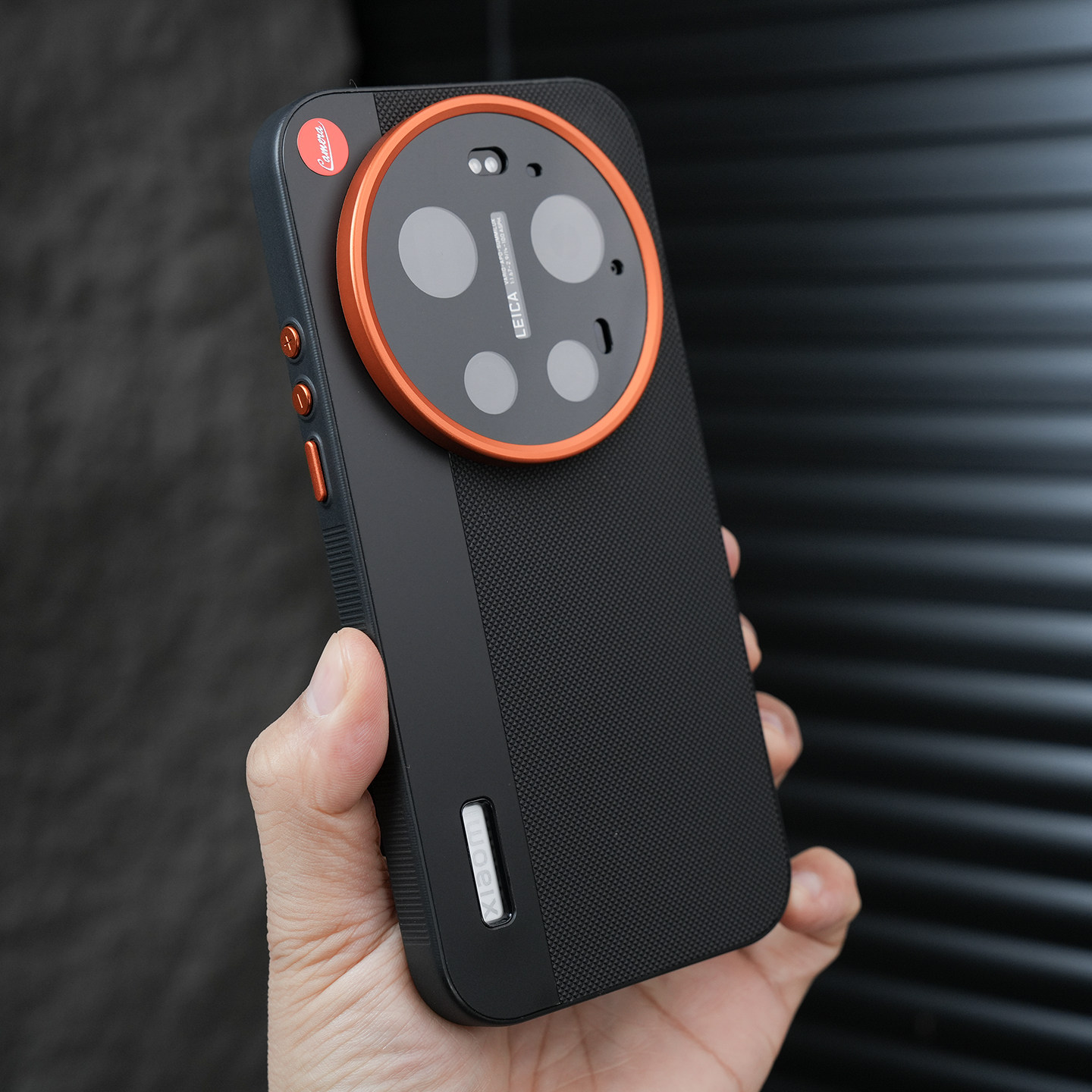 For Xiaomi 17 Ultra Case Hard  - Photography Kit Xiaomi 17 Ultra recension och pris