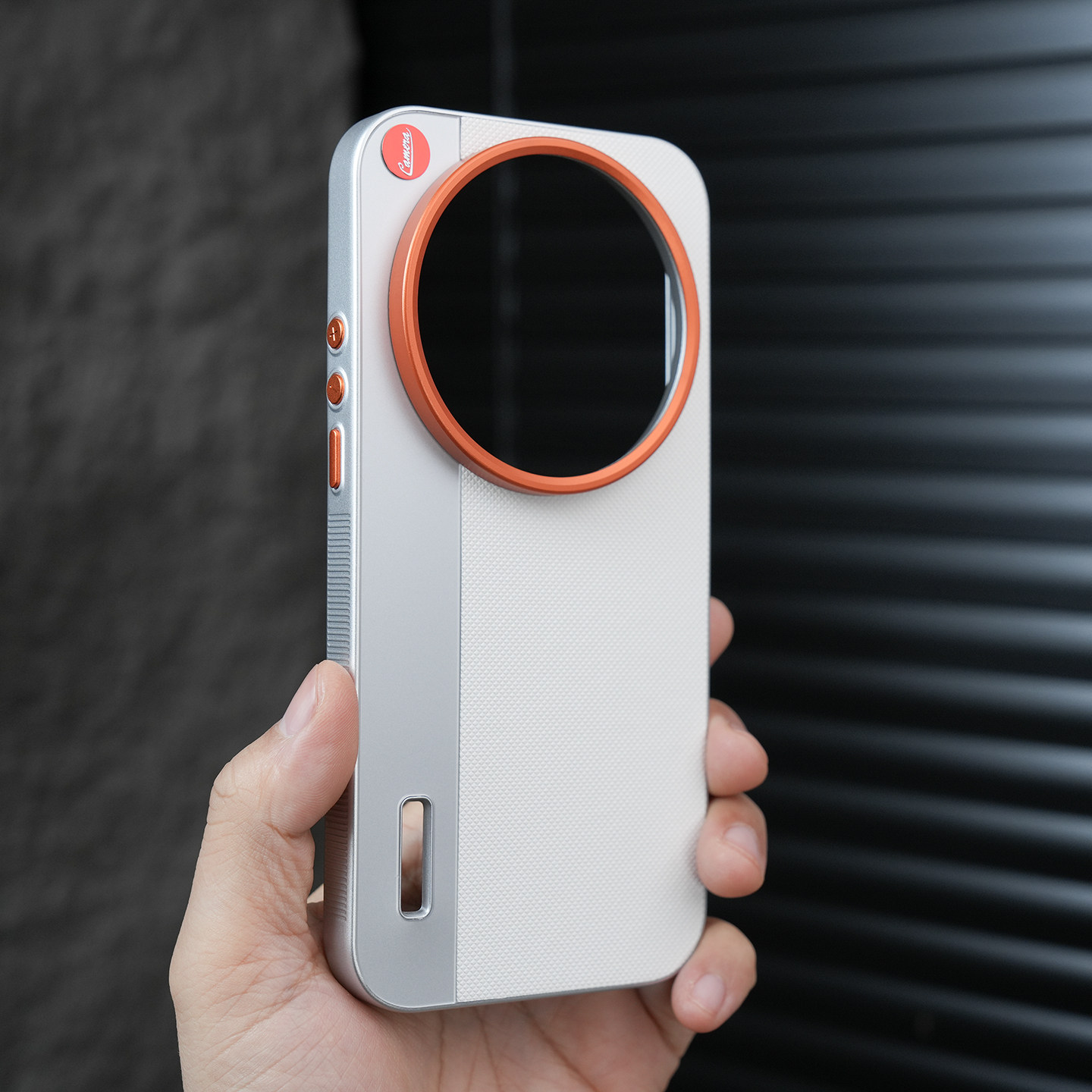 For Xiaomi 17 Ultra Case Hard  - Photography Kit Xiaomi 17 Ultra recension och pris