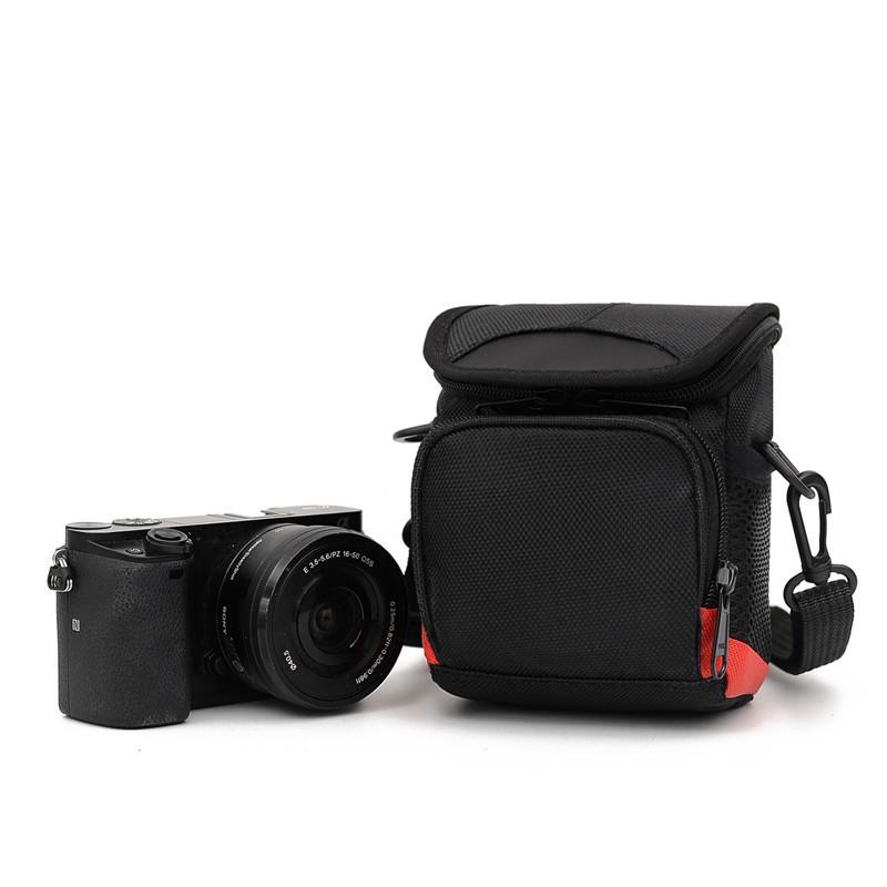 Waterproof Nylon Camera Should - Photography Gear recension och pris