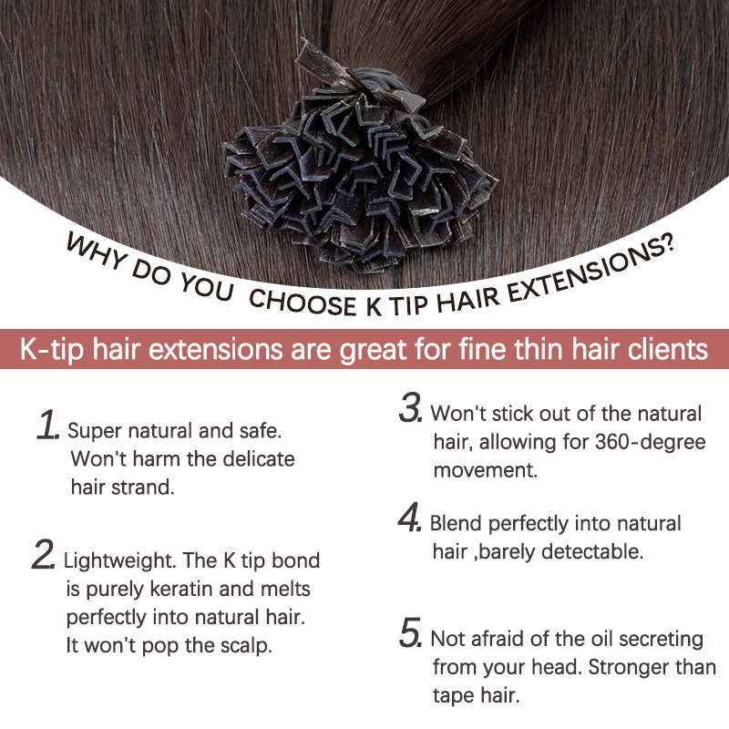 VADES K Tip Hair Extensions Hu - Photography Tips recension och pris