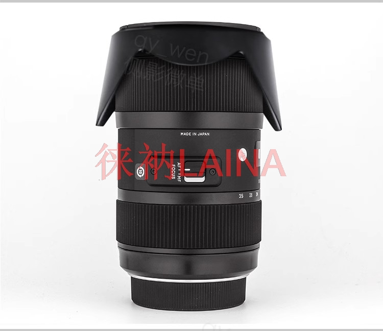 LH780-06 72mm Reverse petal fl - Lens Hood Petal recension och pris