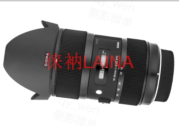 LH780-06 72mm Reverse petal fl - Lens Hood Petal recension och pris