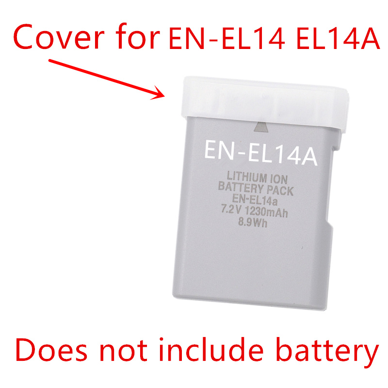 1-20Pcs EN-EL14 EN-EL14A Batte - Nikon Camera D3500 recension och pris