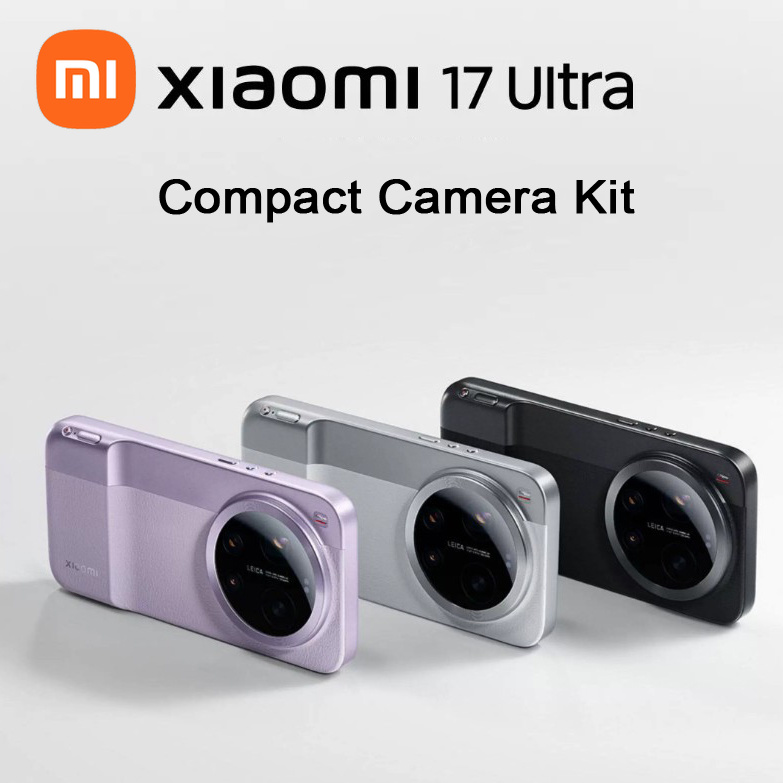 Original xiaomi 17 ultra Compa - Photography Kit Xiaomi 17 Ultra recension och pris