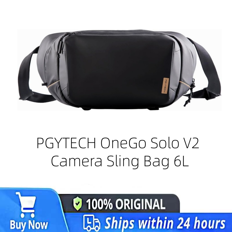PGYTECH OneGo Solo V2 Camera S - Photography Solo recension och pris