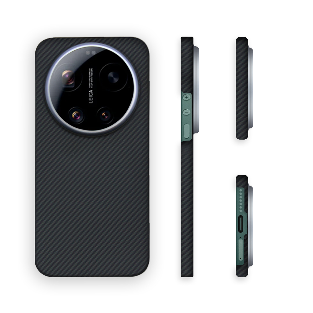 Aramid Carbon Fiber Case for X - Photography Xiaomi 17 Ultra recension och pris