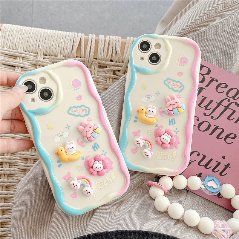 Bead Bracelet Chain Bear Case  - Photography Xiaomi 17 Ultra recension och pris