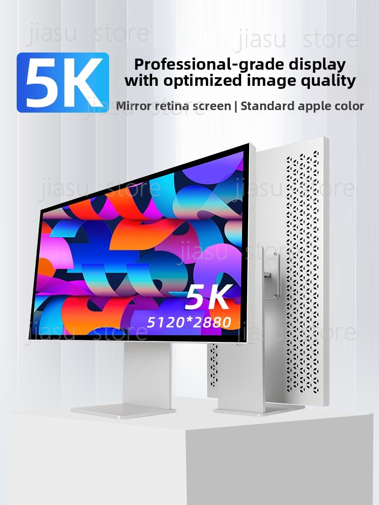 27 inch 5k/4K monitor high def - Photography Design recension och pris