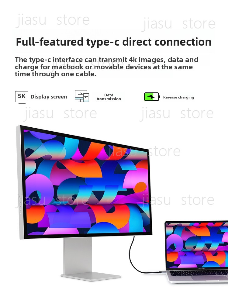 27 inch 5k/4K monitor high def - Photography Design recension och pris
