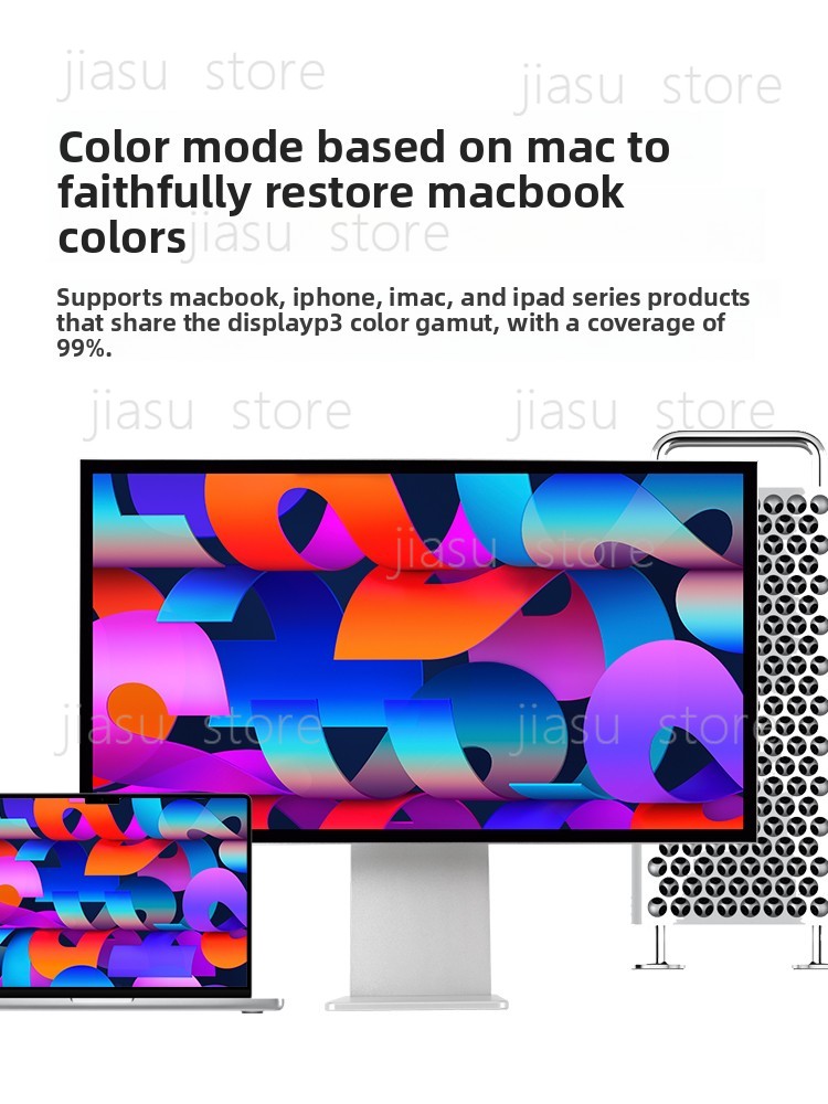 27 inch 5k/4K monitor high def - Photography Design recension och pris