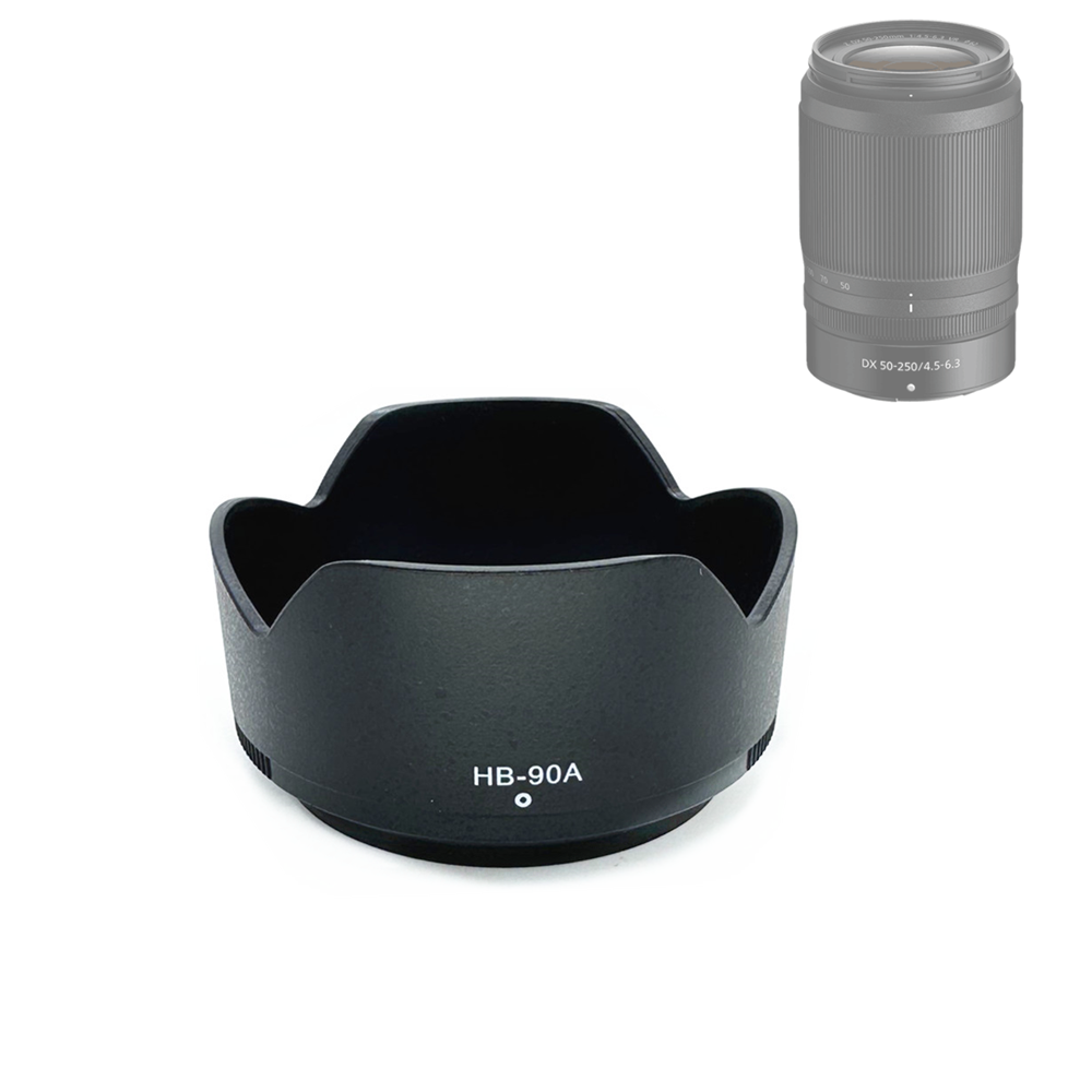 HB90A Lens Hood Petal Sunshade - Lens Hood Petal recension och pris