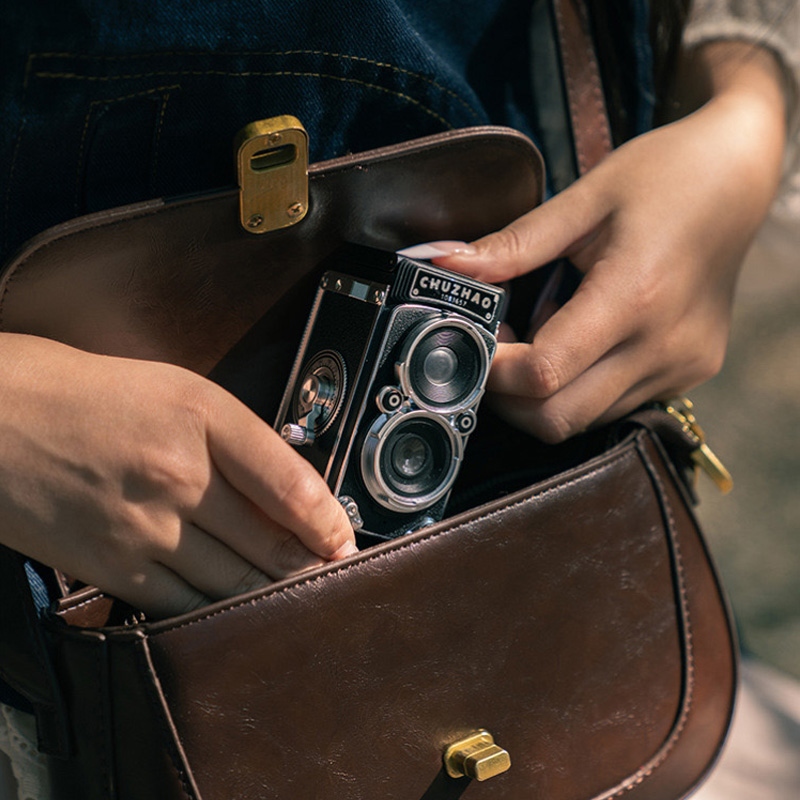CHUZHAO M1 TLR Digital Camera  - Photography Vintage Style recension och pris