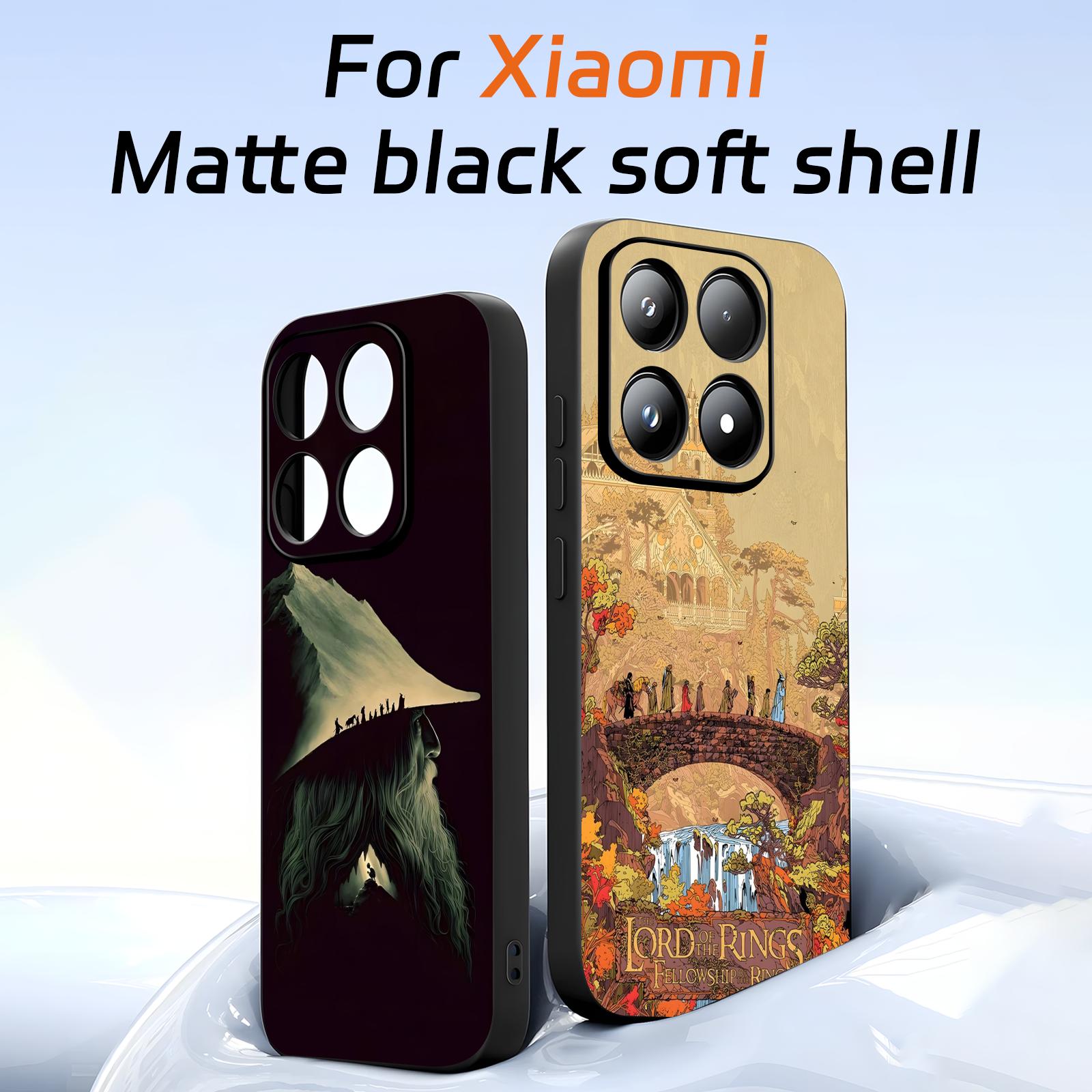 Classic movies The Lord Of The - Photography Xiaomi 17 Ultra recension och pris