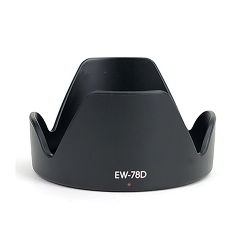 Petal Flower Lens Hood Replace - Lens Hood Petal recension och pris