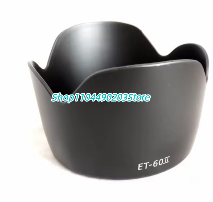 1PCS ET-60II ET60II flower sha - Lens Hood Petal recension och pris