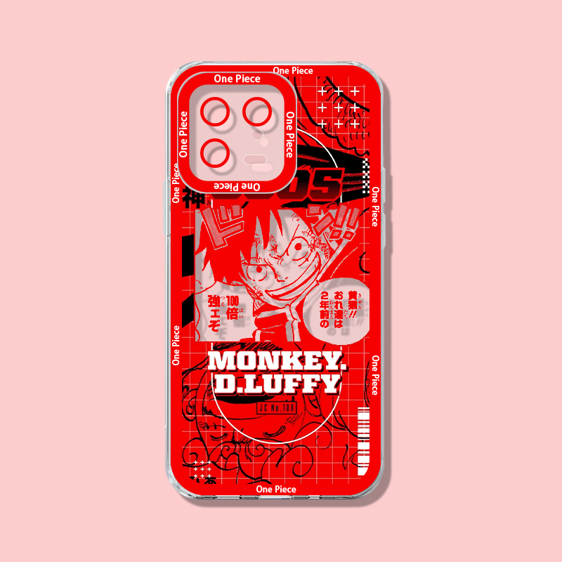 O-One Piece Monkey D. Luffy Ca - Photography Xiaomi 17 Ultra recension och pris