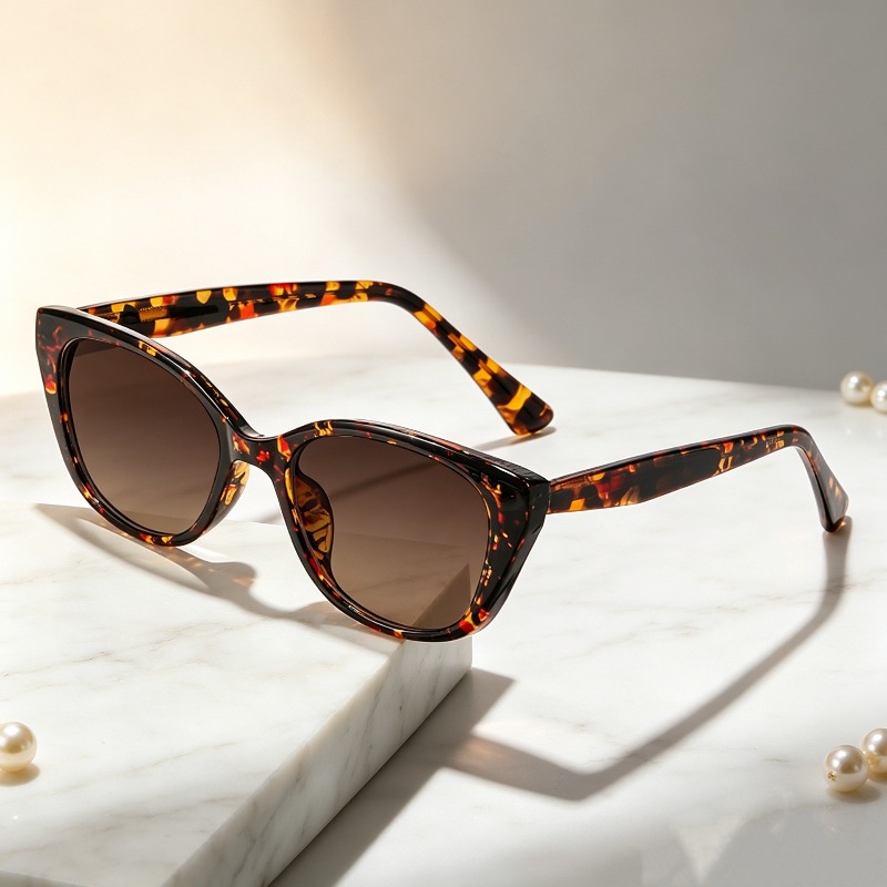 SEAMERGO Vintage Cat-eye Style - Photography Vintage Style recension och pris