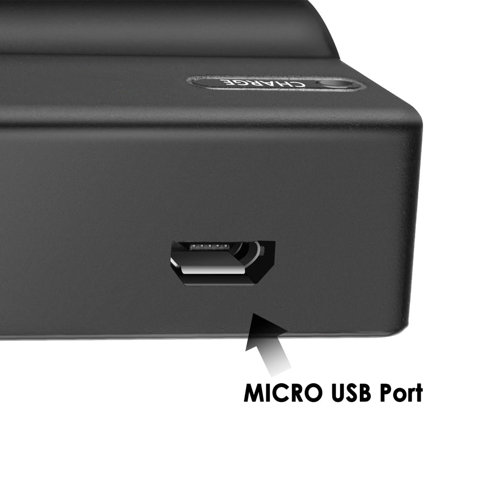 EN-EL5 Battery Charger for Nik - Nikon Camera D3500 recension och pris