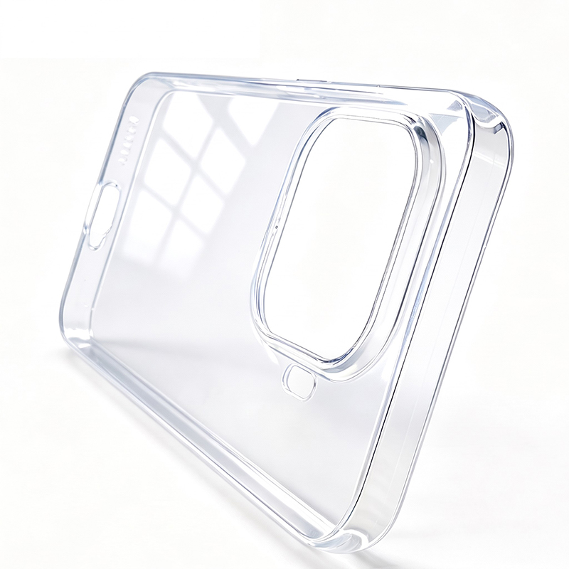 Ultra Thin Clear Soft Case For - Photography Xiaomi 17 Ultra recension och pris