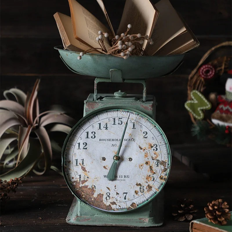 Vintage Scale for Food Styling - Photography Vintage Style recension och pris