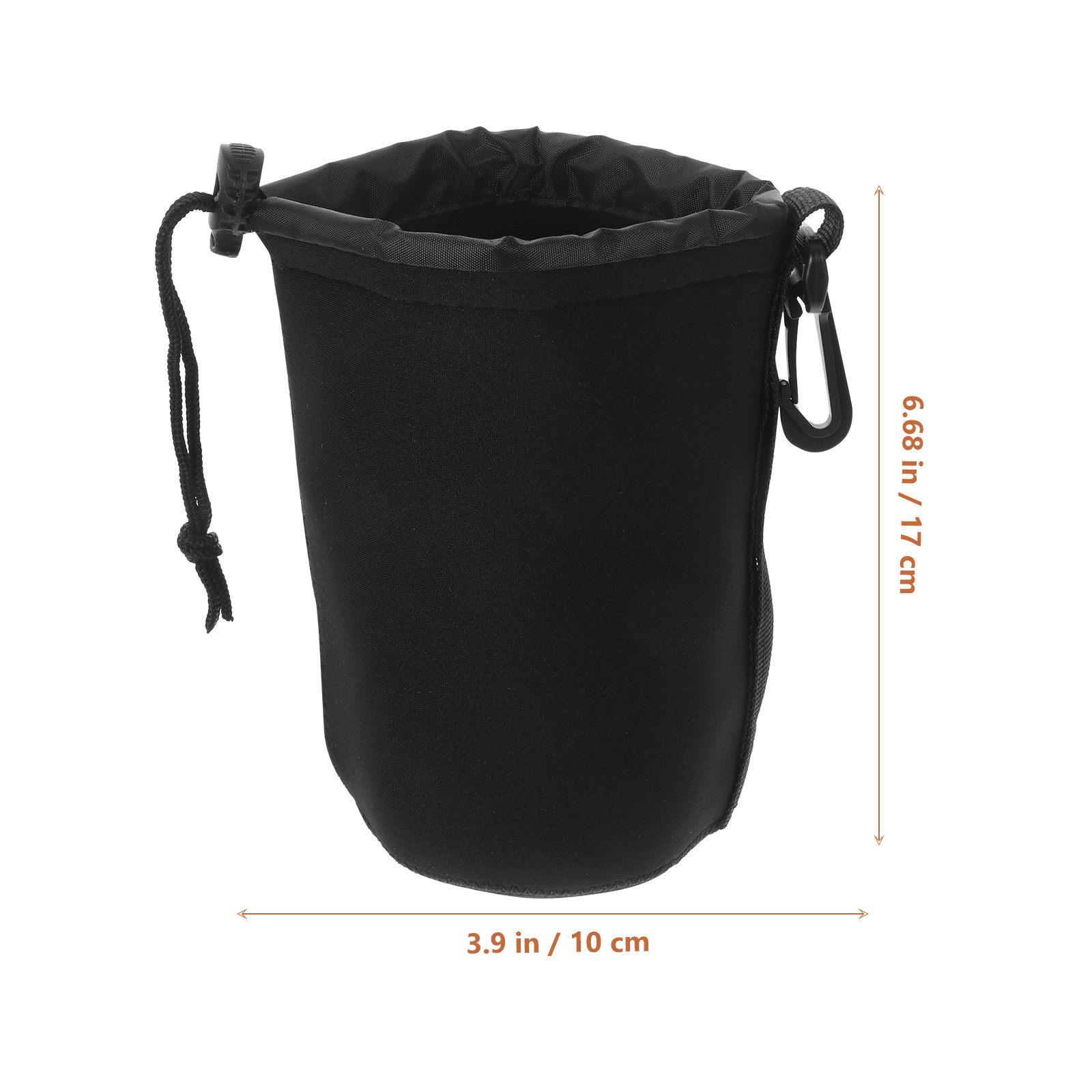 Camera Lens Protective Bag Sho - Photography Gear recension och pris