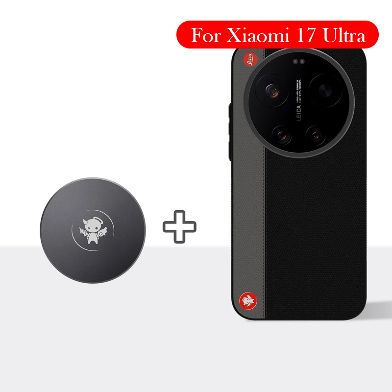 Original Magnetic Case For Xia - Photography Kit Xiaomi 17 Ultra recension och pris