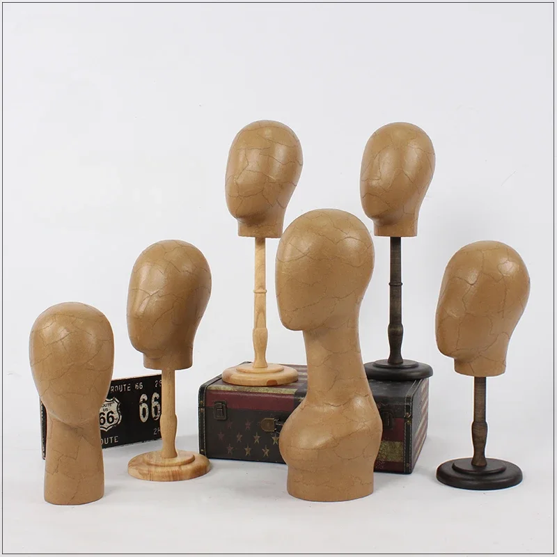 Vintage Style Mannequin Head M - Photography Vintage Style recension och pris