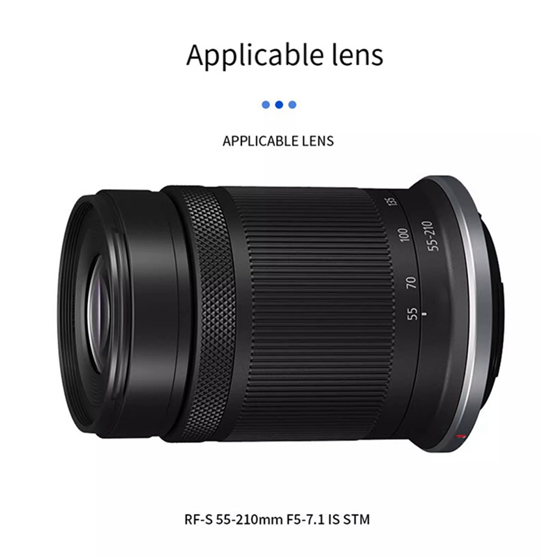 Lens Hood Reversible Petal Len - Lens Hood Petal recension och pris