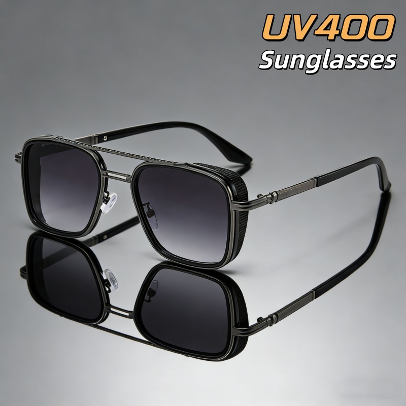 Retro Oval-framed Sunglasses M - Photography Design recension och pris