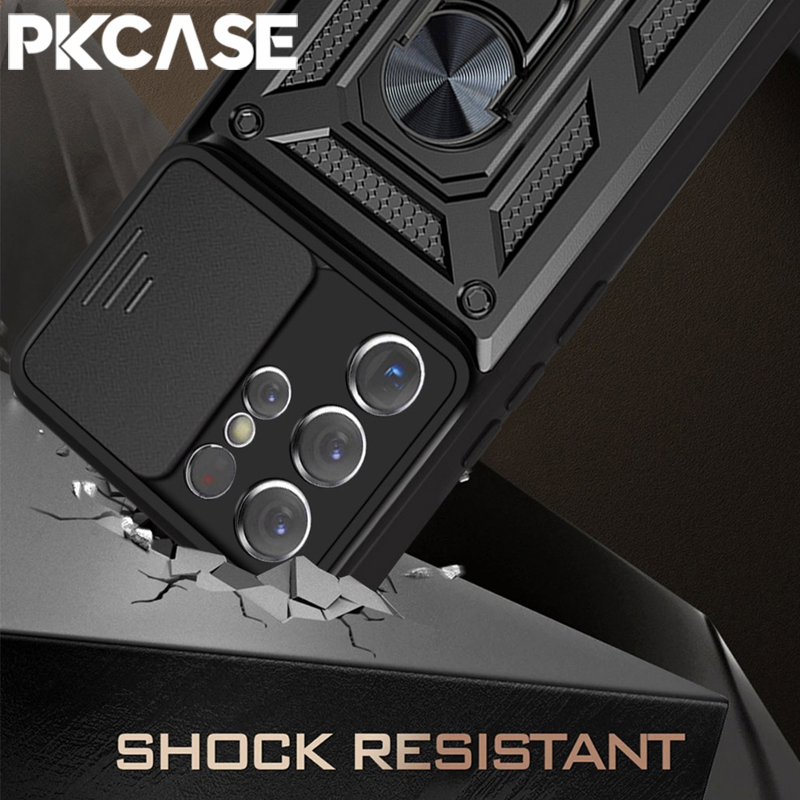 PKCASE Slide Camera Lens Case  - Photography Xiaomi 17 Ultra recension och pris