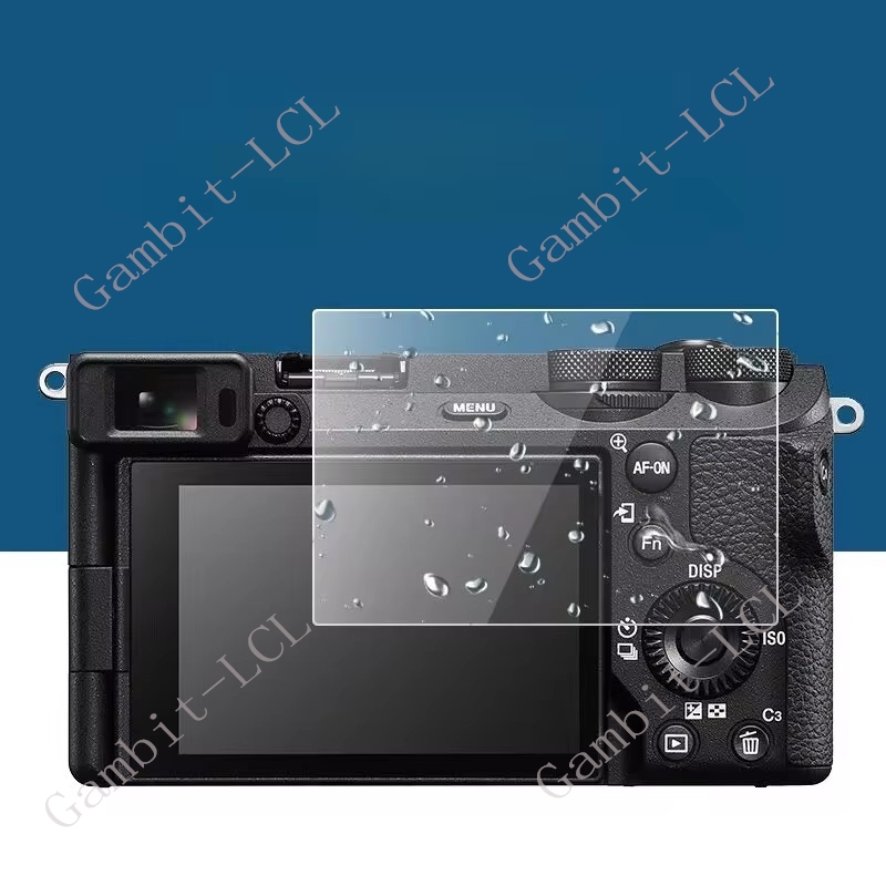 3PCS Tempered Glass For Canon  - Nikon Camera D3500 recension och pris