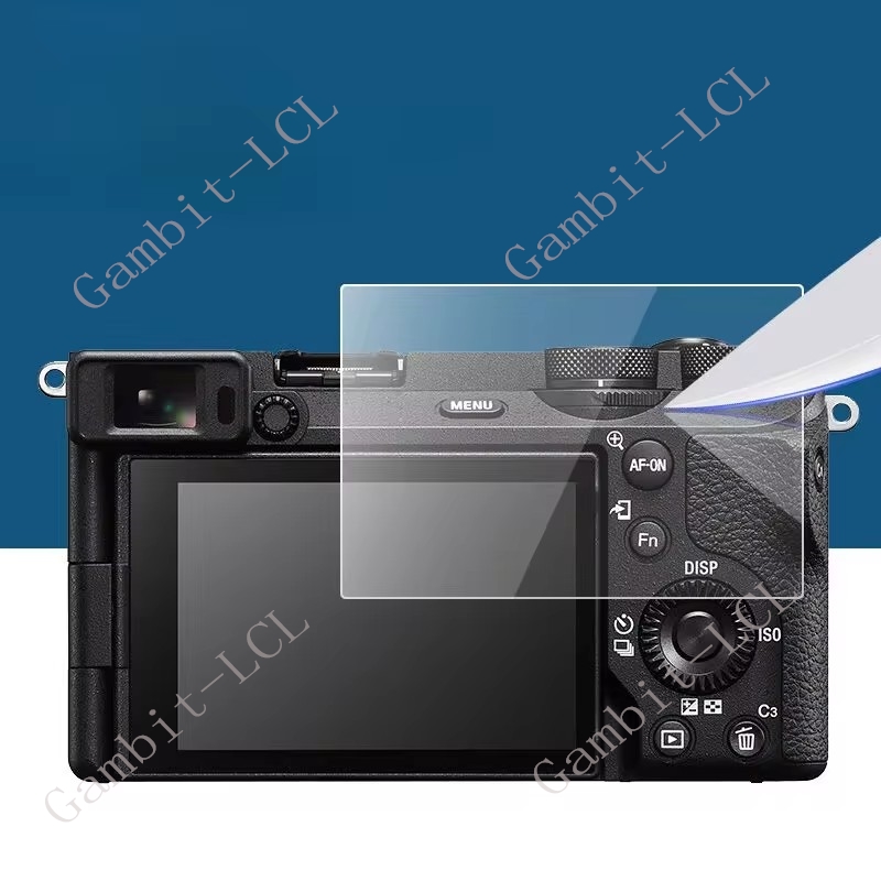 3PCS Tempered Glass For Canon  - Nikon Camera D3500 recension och pris