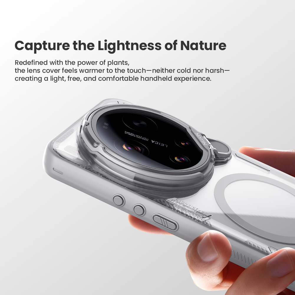 NILLKIN for Xiaomi 17 Ultra Ma - Photography Xiaomi 17 Ultra recension och pris