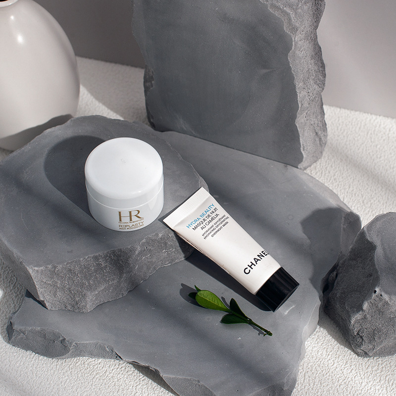 White Plaster Irregular Photog - Photography Gear recension och pris