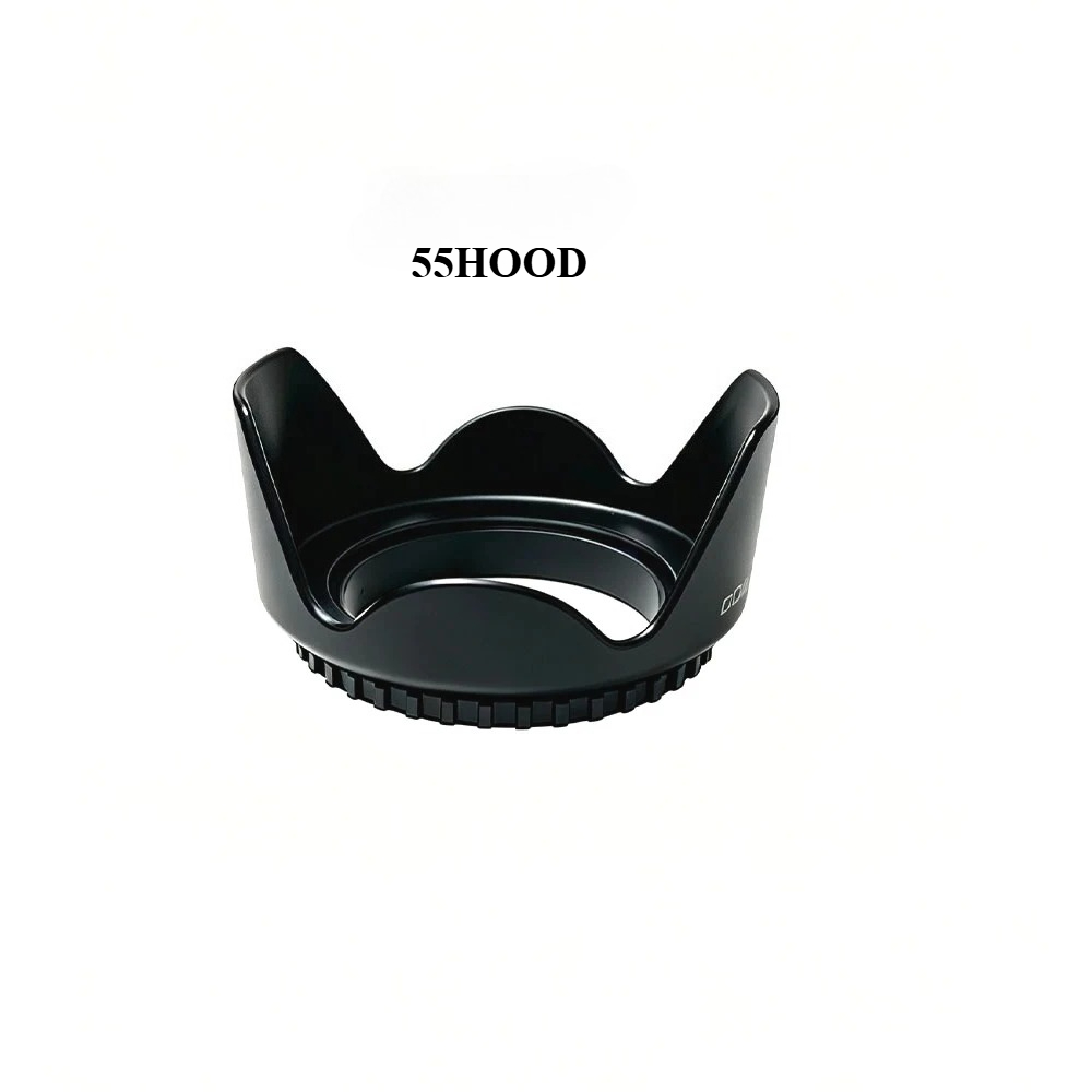 55mm Screw Mount Petal Flower  - Lens Hood Petal recension och pris