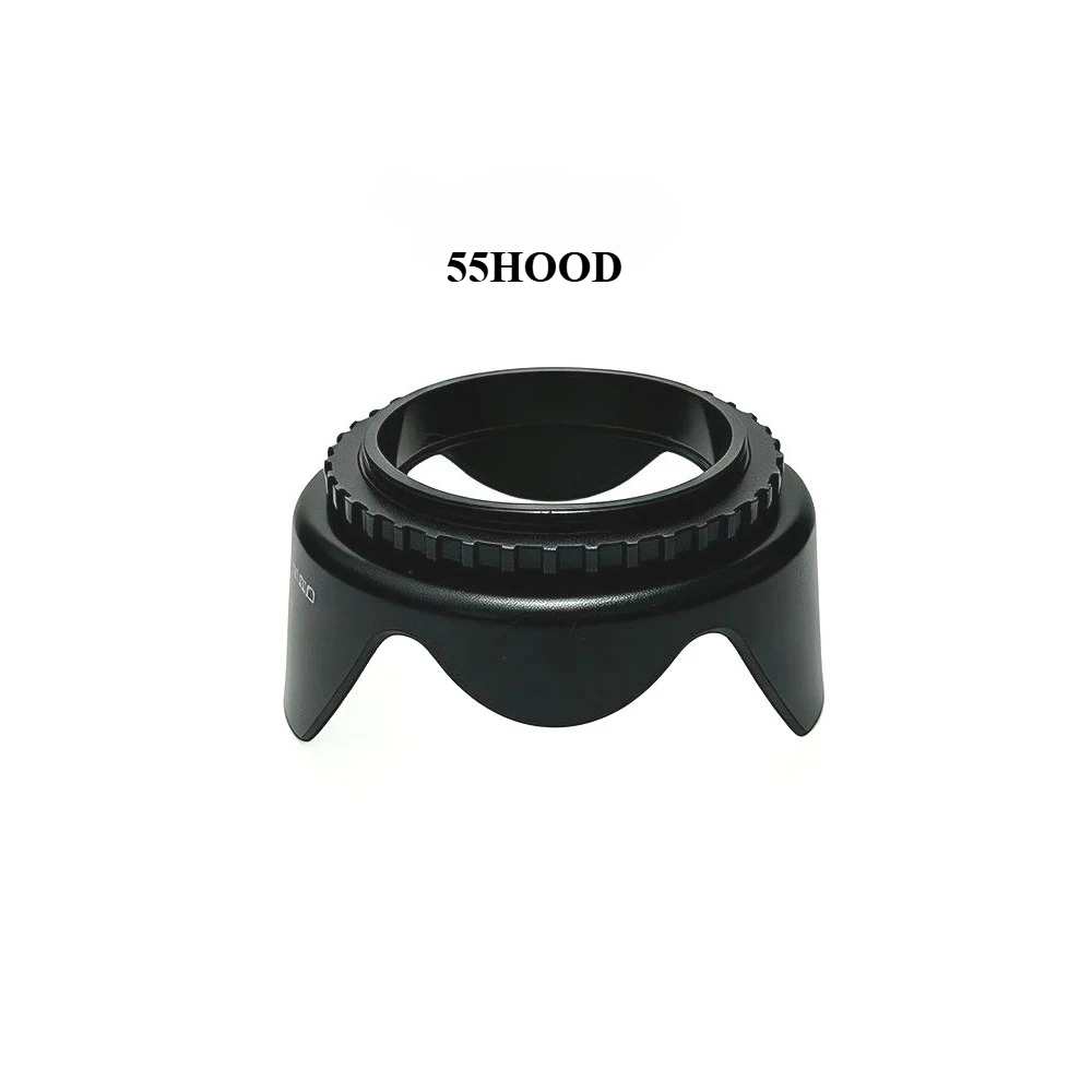 55mm Screw Mount Petal Flower  - Lens Hood Petal recension och pris