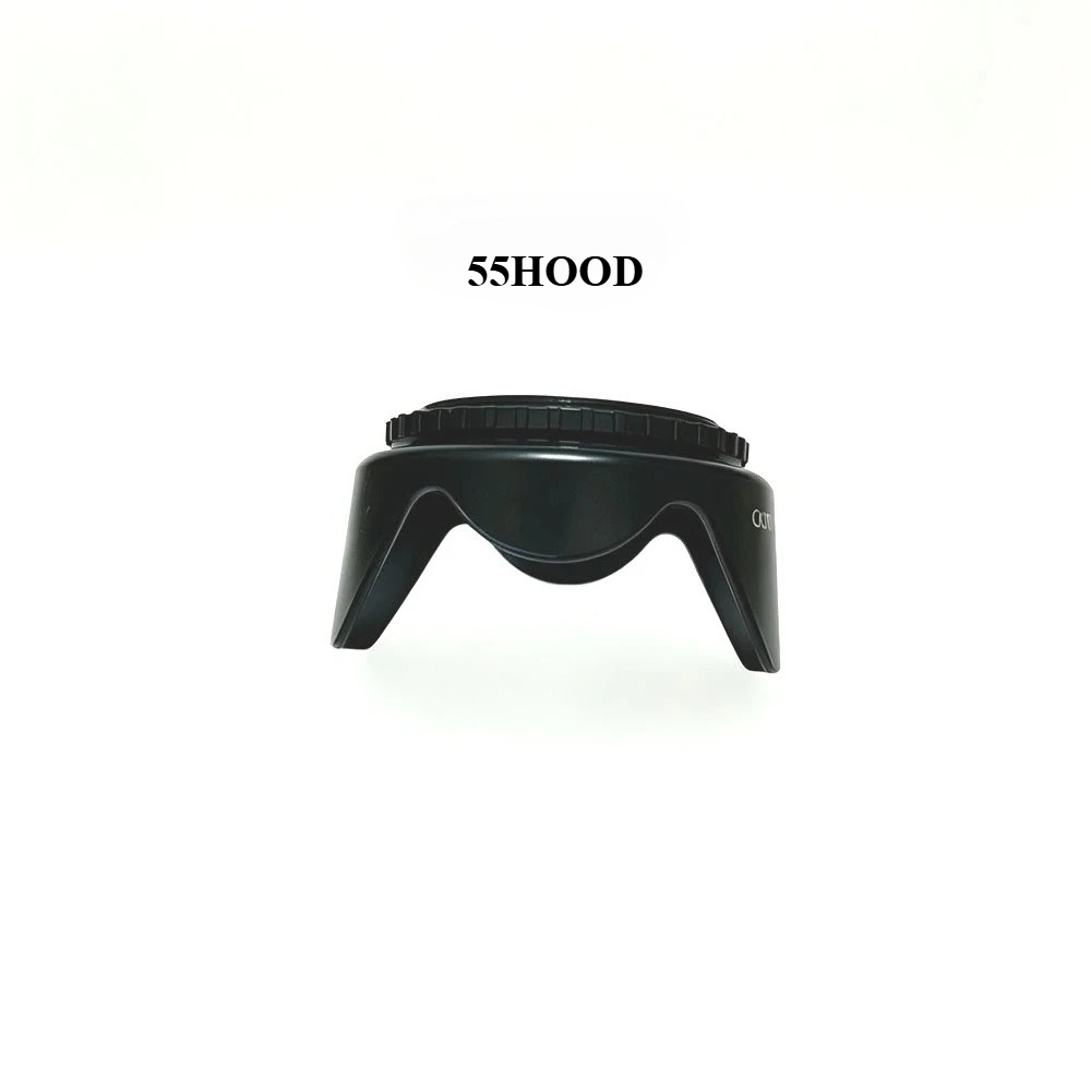 55mm Screw Mount Petal Flower  - Lens Hood Petal recension och pris