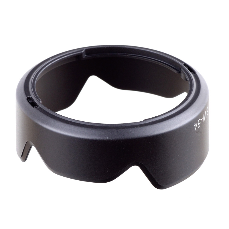 Universal Lens Hood 49mm 52mm  - Lens Hood Petal recension och pris